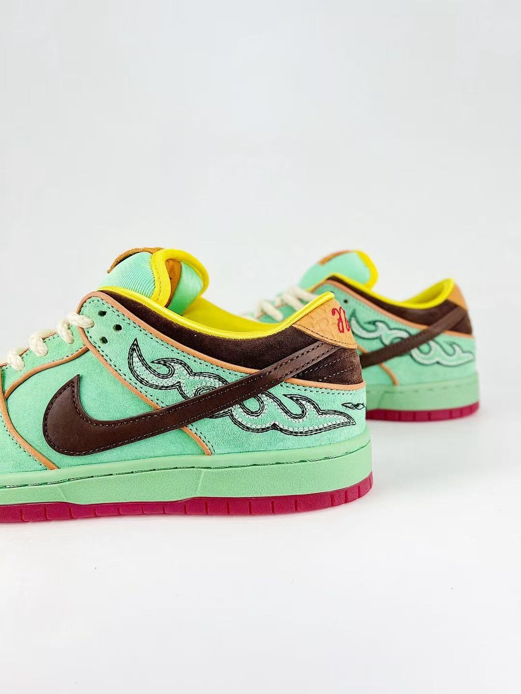 SB Dunk X Rodeo