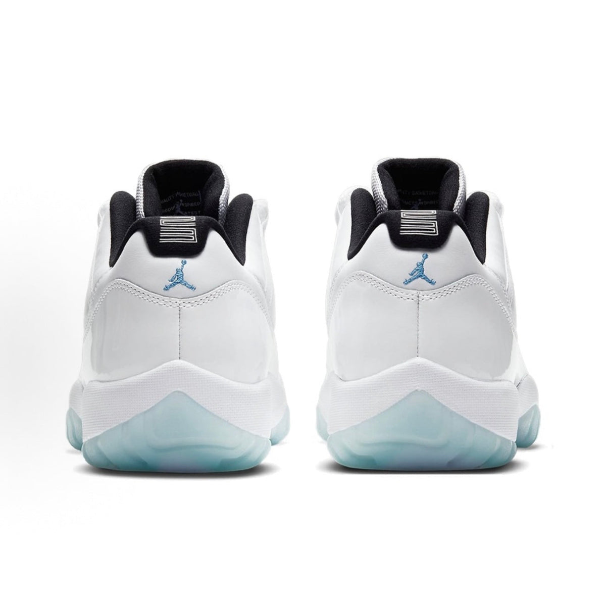 Jordan Air Jordan 11 Retro Low "Legend Blue" – Versatile, low-top, retro-style basketball shoes, unisex, white/blue