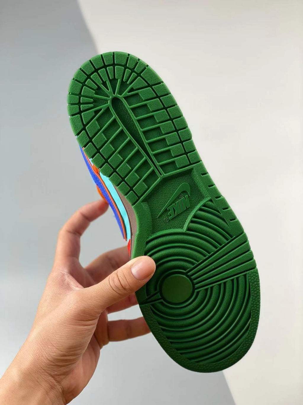Dunk Low Pro SB 'What The'