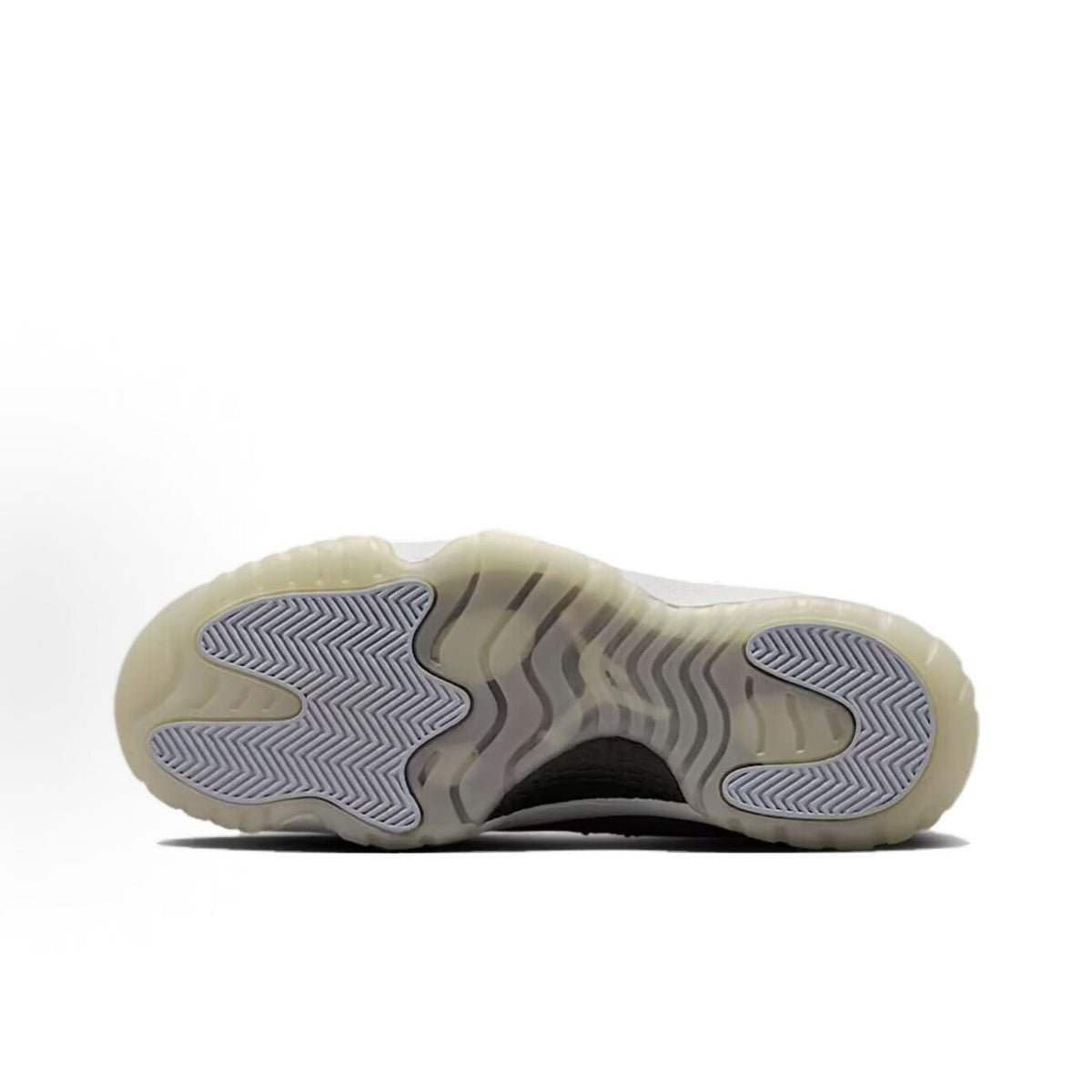 Jordan Air Jordan 11 "Year of the Snake" Tear-Away – Comfortable Fit, Versatile Style, Low-Top Retro Basketball Shoes (Men's) – White/Purple/Black