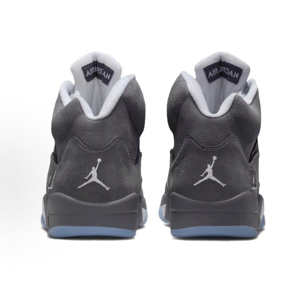 Jordan Air Jordan 5 Retro "Wolf Grey" Men's Grey