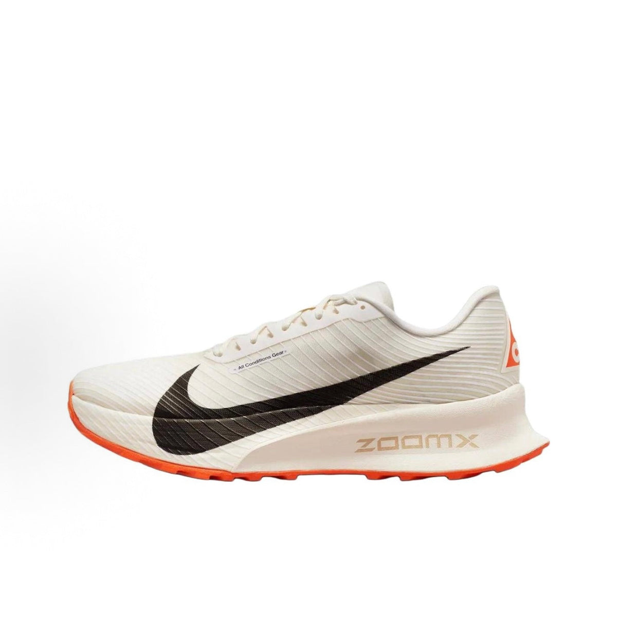 Nike ACG Ultrafly TRAIL Unisex White/Black/Orange