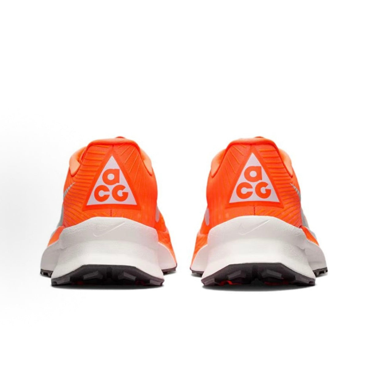 Nike ACG Ultrafly Men's Trail Running Shoes – Breathable, Comfortable Fit – Orange