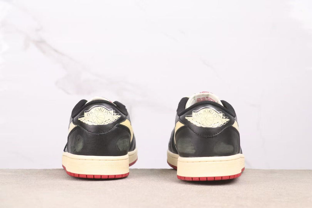 AJ1 Low X Nigel Sylvester 'Better with Time"
