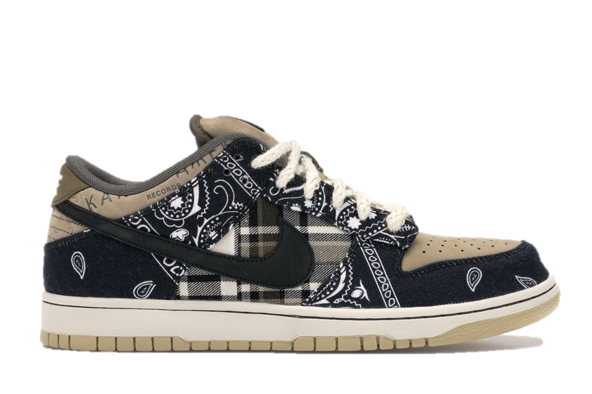SB Dunk Low Travis Scott Cactus Jack