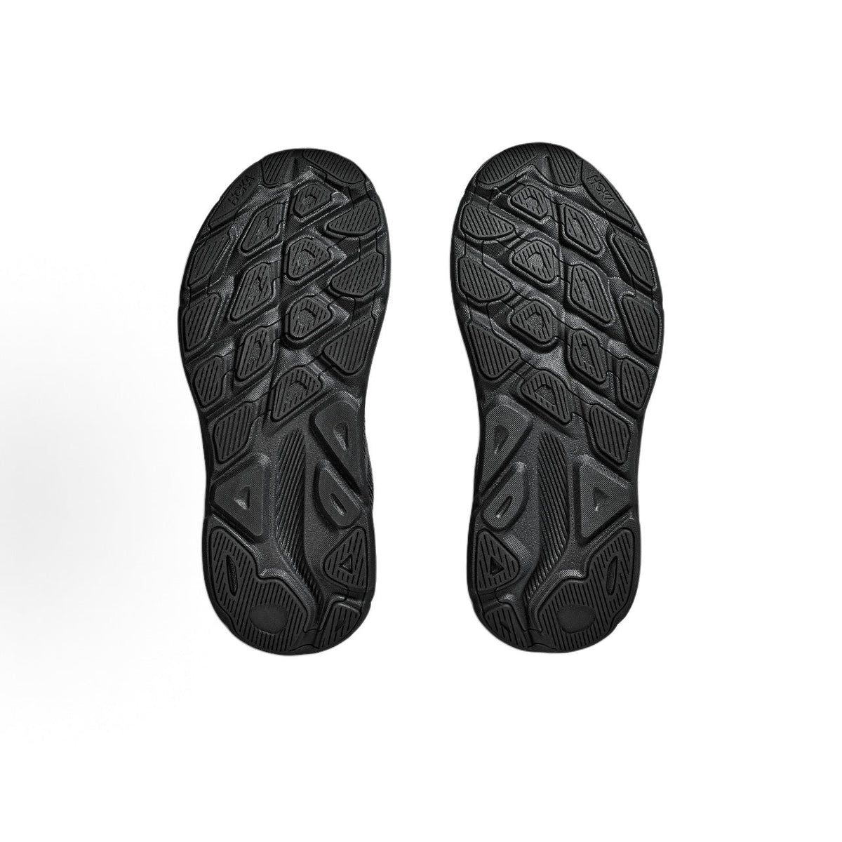HOKA ONE ONE Clifton 9 Women's Marathon Training & Long-Distance Running Shoes - Black