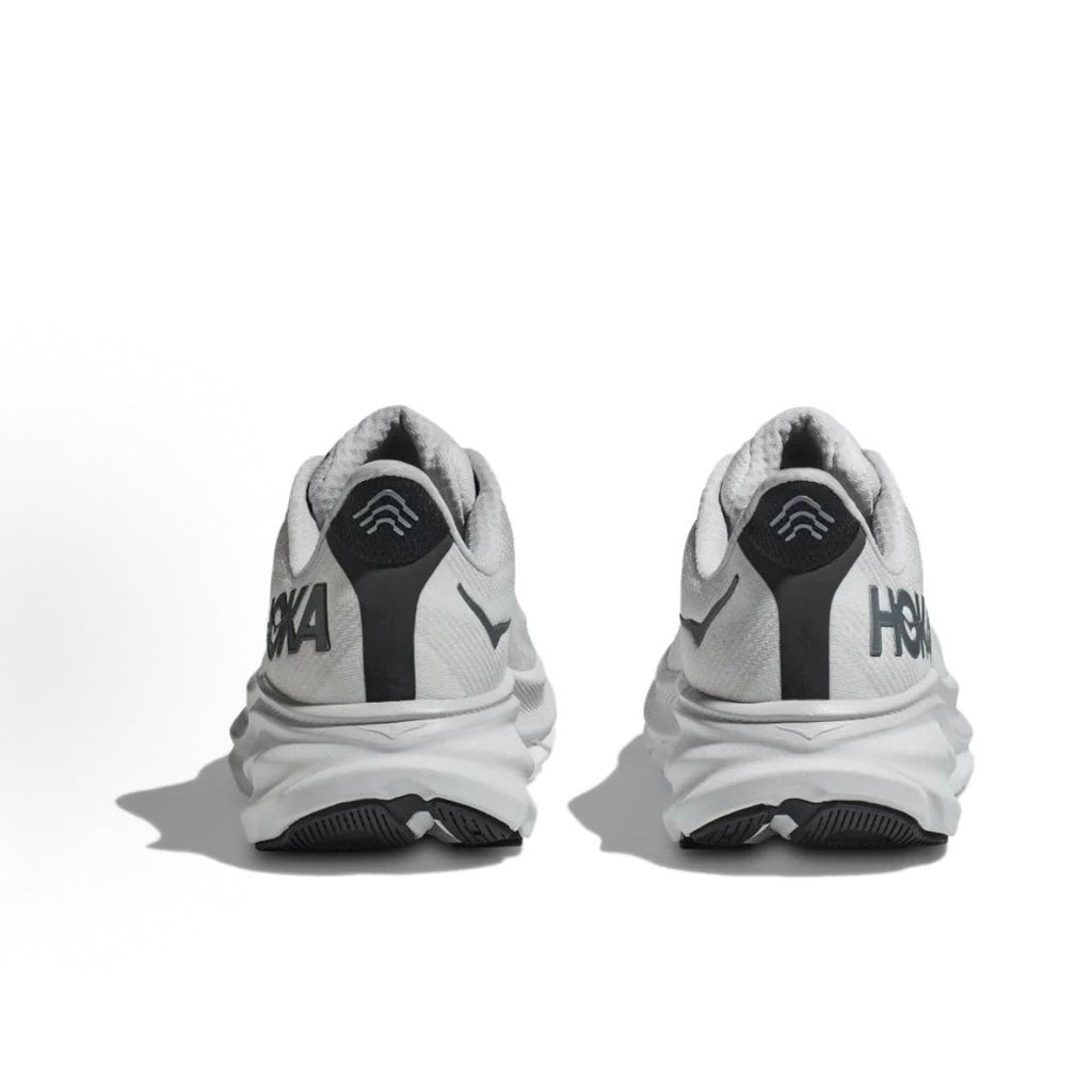 HOKA ONE ONE Clifton 9 Men's Low-Top Running Shoes - White