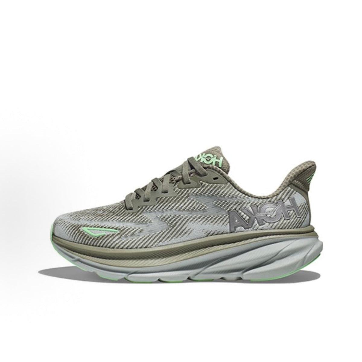 HOKA ONE ONE Clifton 9 Women's Low-Top Running Shoes