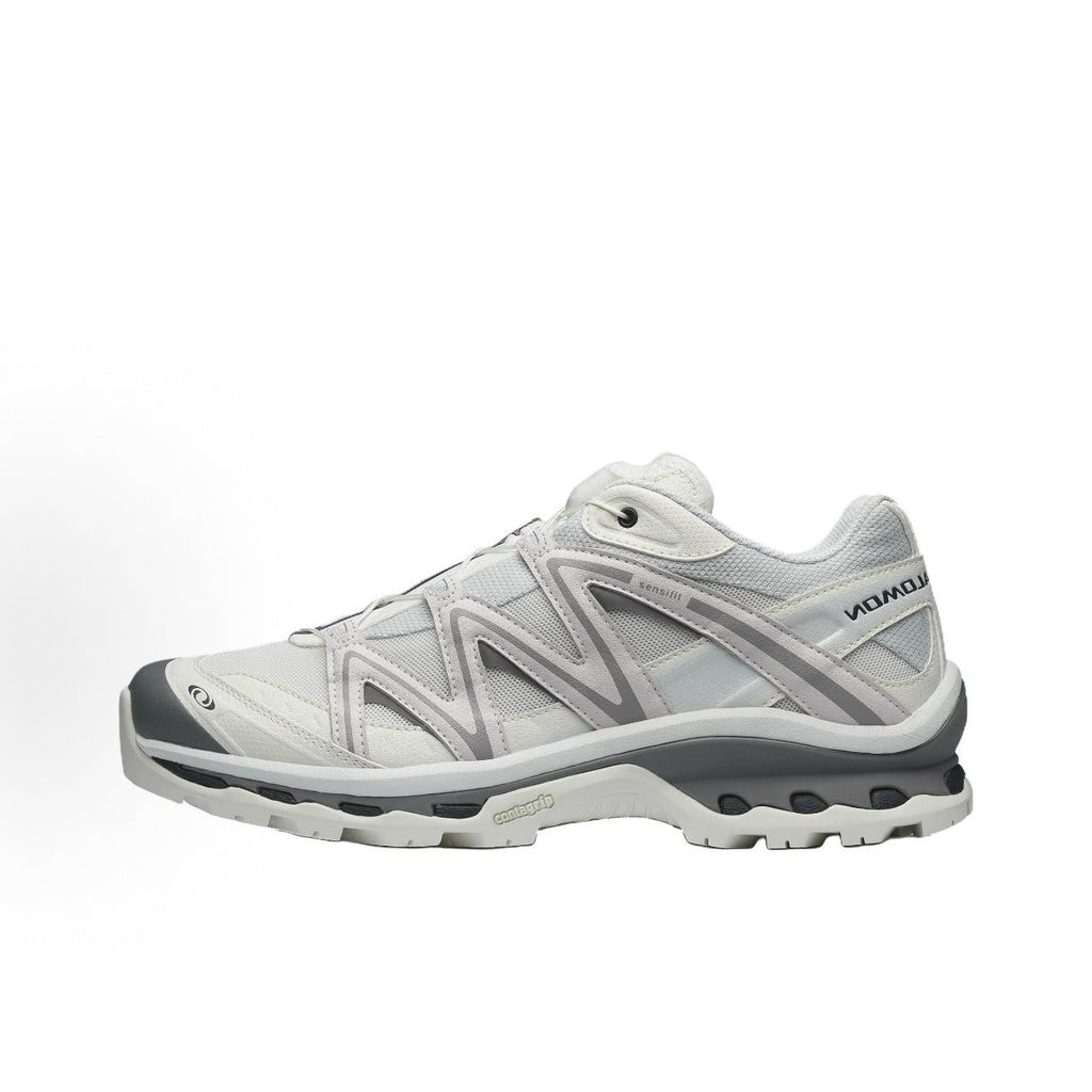 Salomon XT-Quest Versatile and Comfortable Low-Top Outdoor Functional Shoes – Unisex, Gray