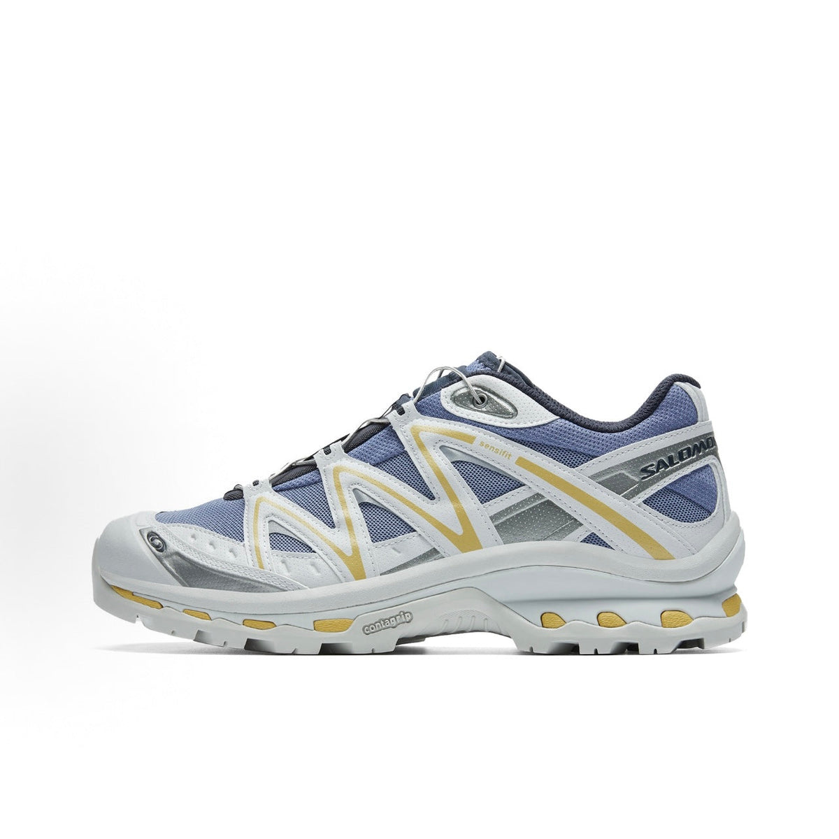 Salomon XT-Quest Low-Top Outdoor Functional Footwear – Unisex, Washed Blue
