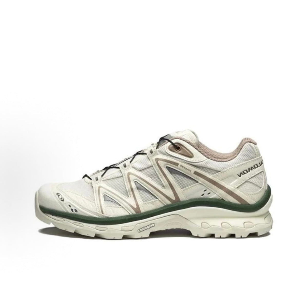 Salomon XT-Quest Running Shoes, Unisex, Vanilla Color