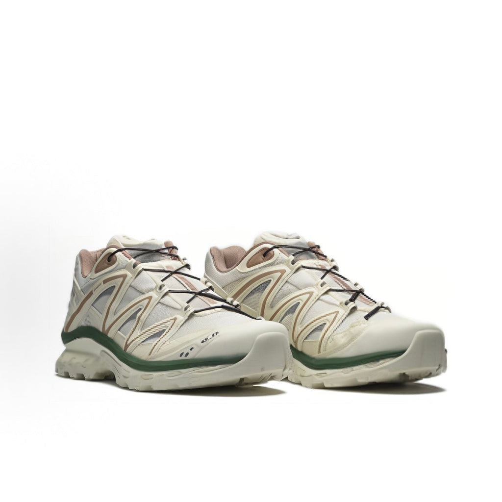 Salomon XT-Quest Running Shoes, Unisex, Vanilla Color