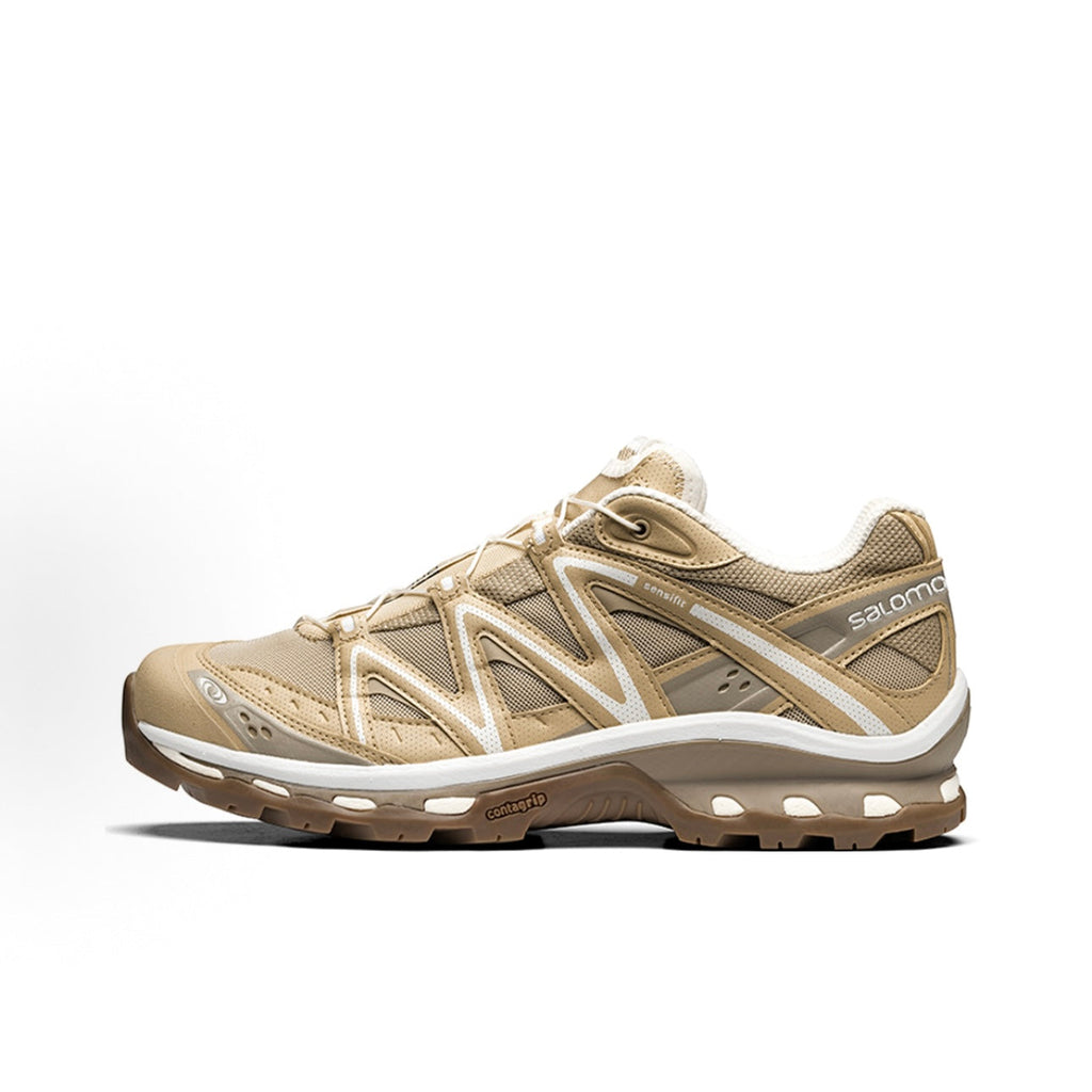 Salomon XT-Quest Running Shoes, Unisex, Apricot