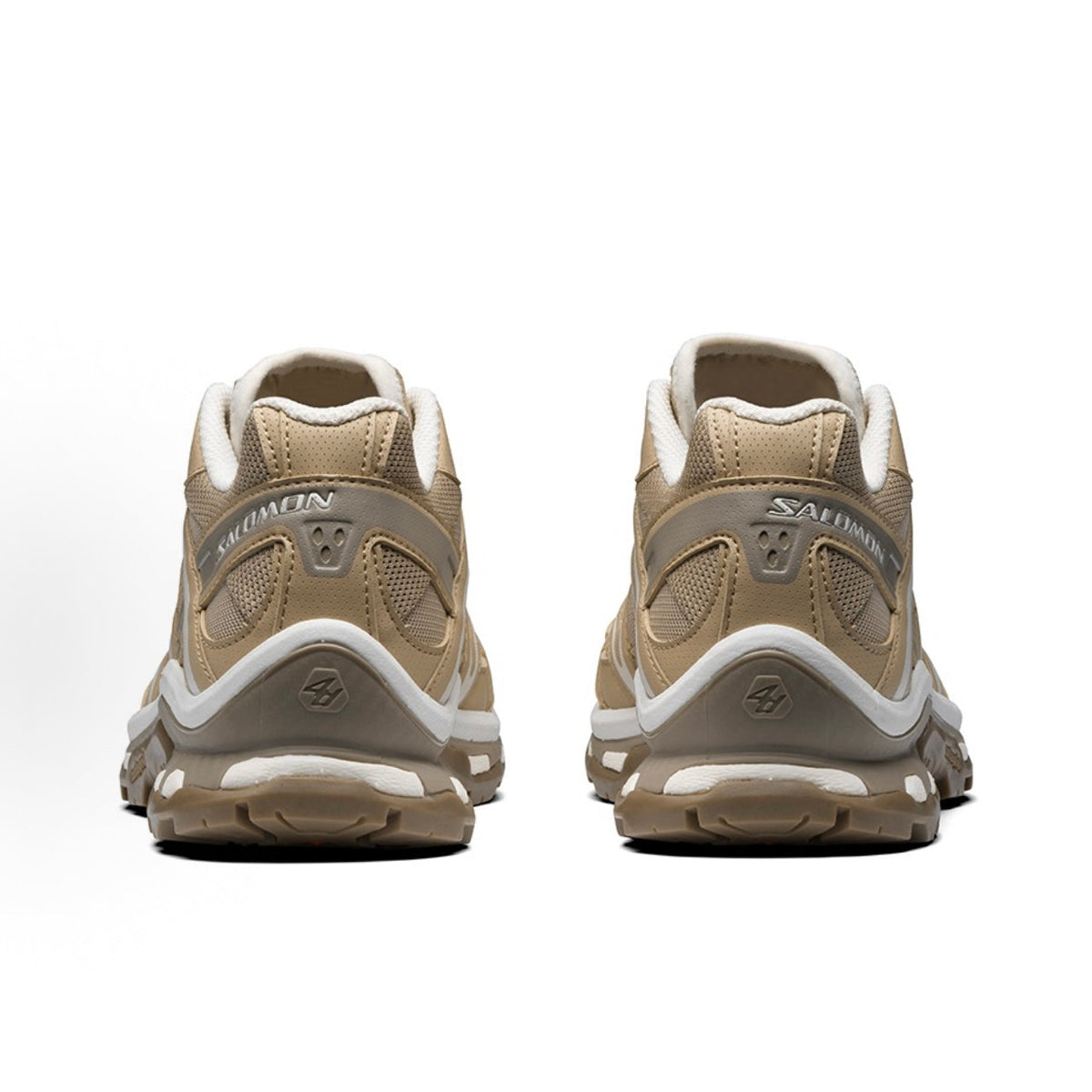 Salomon XT-Quest Running Shoes, Unisex, Apricot