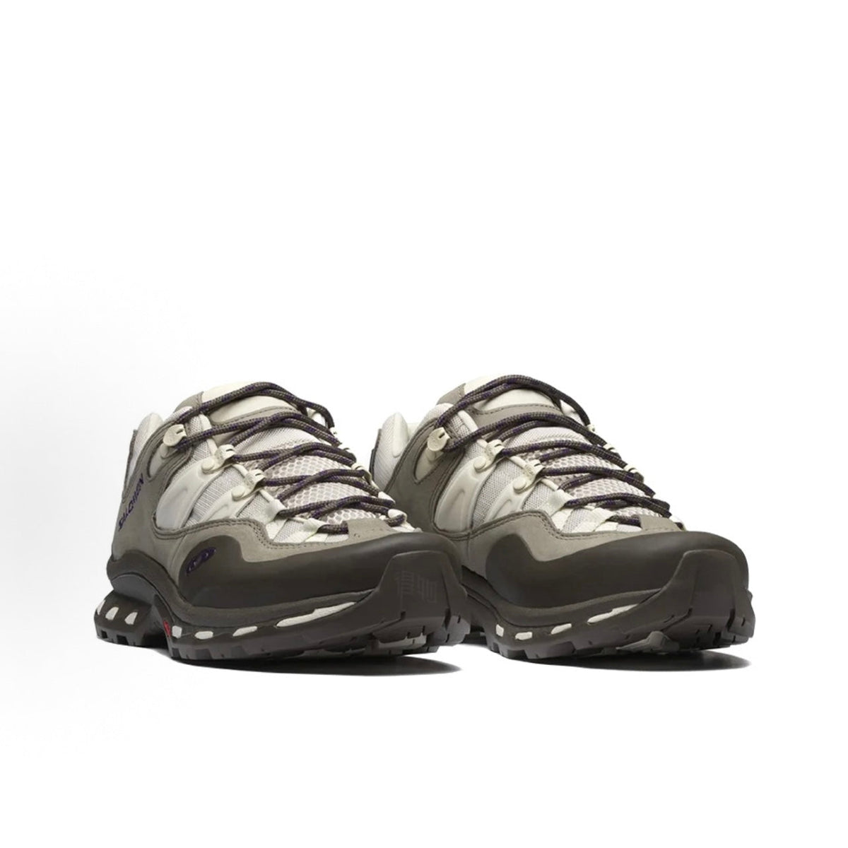 Salomon XT-Quest 2 Advanced Durable Outdoor Functional Footwear, Unisex, Grey/White