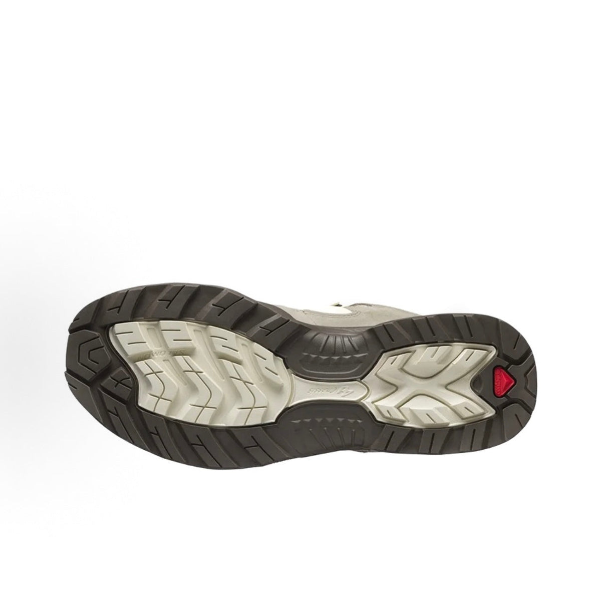 Salomon XT-Quest 2 Advanced Durable Outdoor Functional Footwear, Unisex, Grey/White
