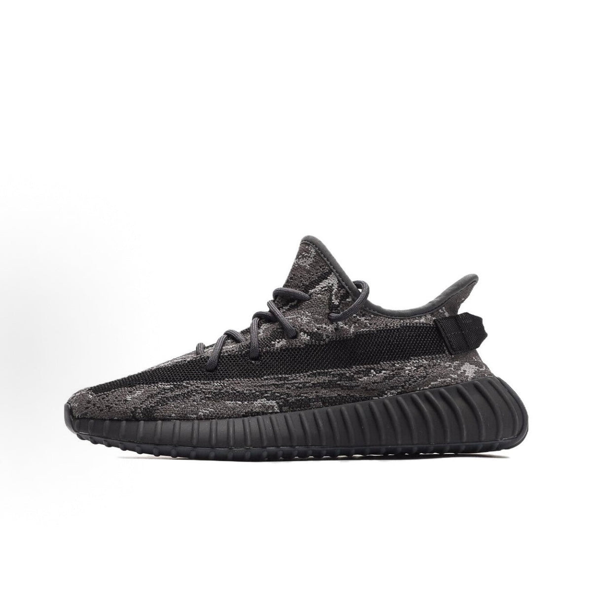Coconut Shoes 350 V2 "Dark Salt" Unisex, Black