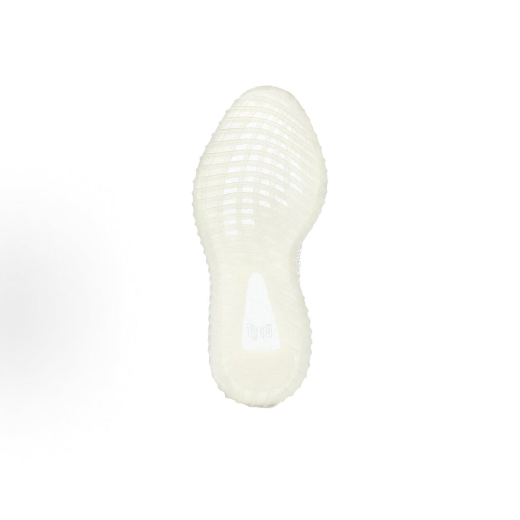 Coconut Shoes 350 V2 "Cloud White Reflective" (Icy Blue) – Lightweight and Breathable, Unisex