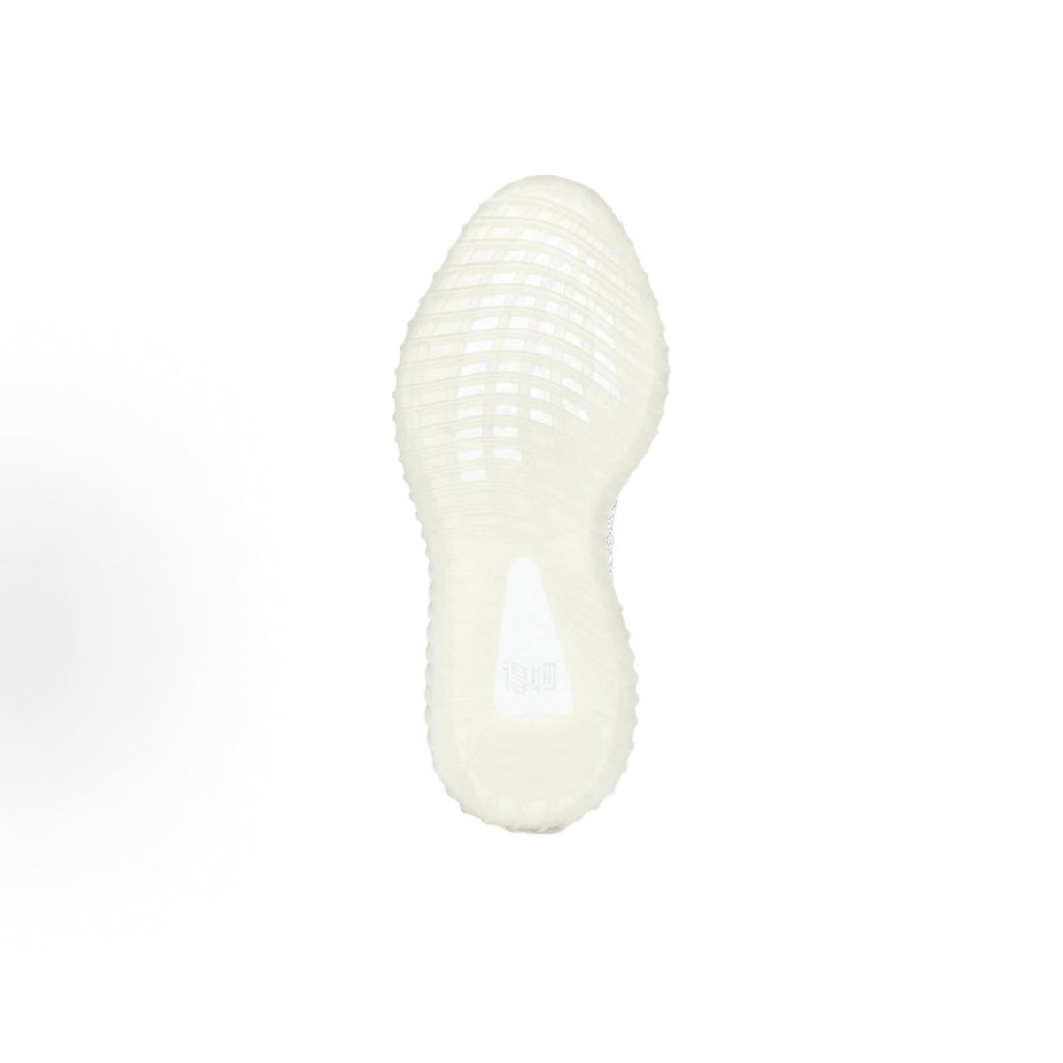 Coconut Shoes 350 V2 "Cloud White Reflective" (Icy Blue) – Lightweight and Breathable, Unisex