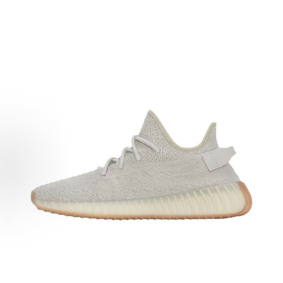 Coconut Shoes 350 V2 "Sesame" Fabric – Unisex – Grey – 2022 Edition