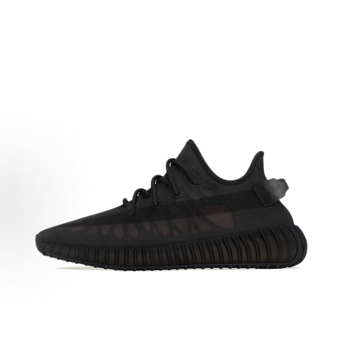 Coconut Shoes 350 V2 "Mono Cinder" – Unisex, Black