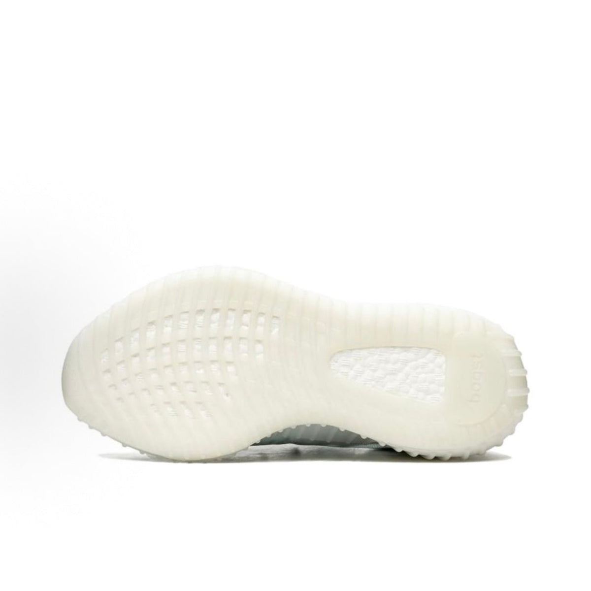 Coconut Shoes 350 V2 "Mono Ice" – Unisex, Blue & White