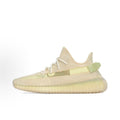 Coconut Shoes 350 V2 Flax Low-Top Casual Lifestyle Shoes (Unisex) – Linen-Colored