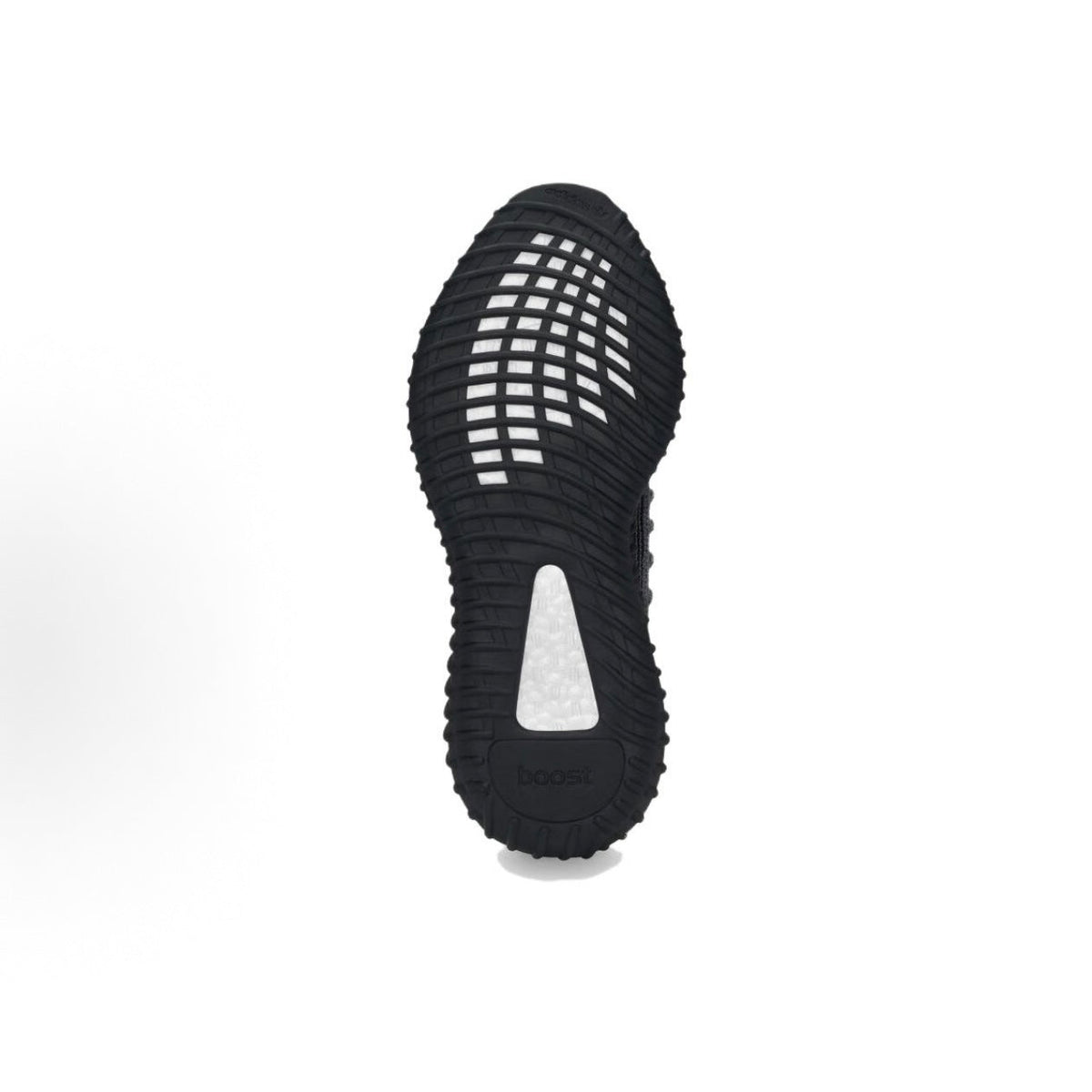 Coconut Shoes 350 V2 "Slate Onyx" Fabric – Unisex – Black