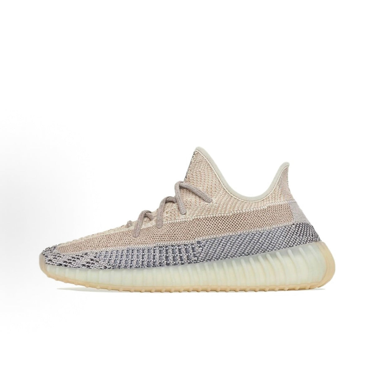 Coconut Shoes 350 V2 "Ash Pearl" Unisex – Beige-Grey
