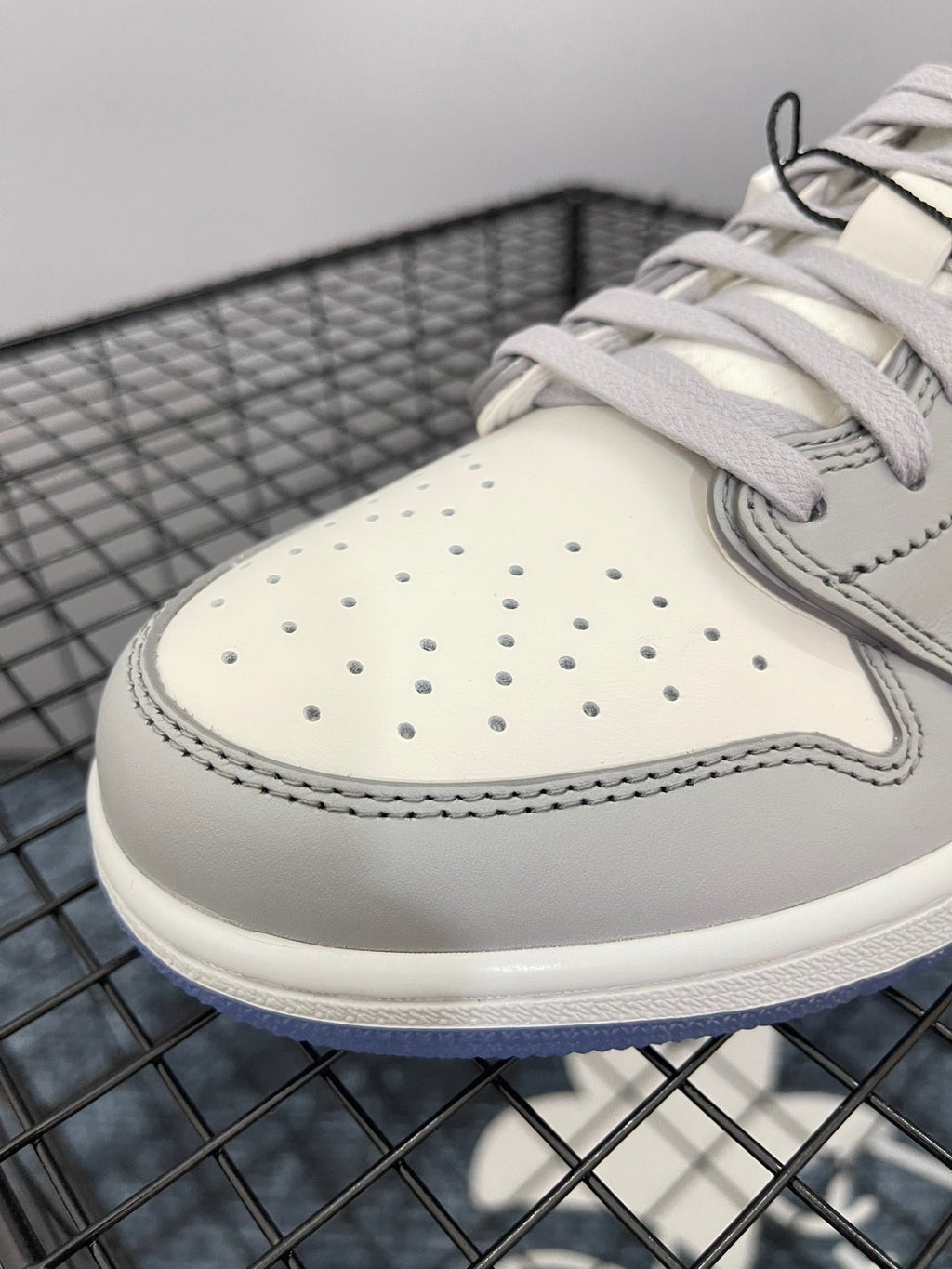 AJ1 Low Dior