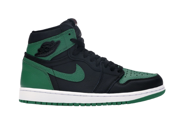 AJ1 1 Retro High Pine Green 2.0