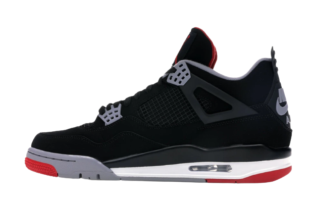 AJ4 Bred