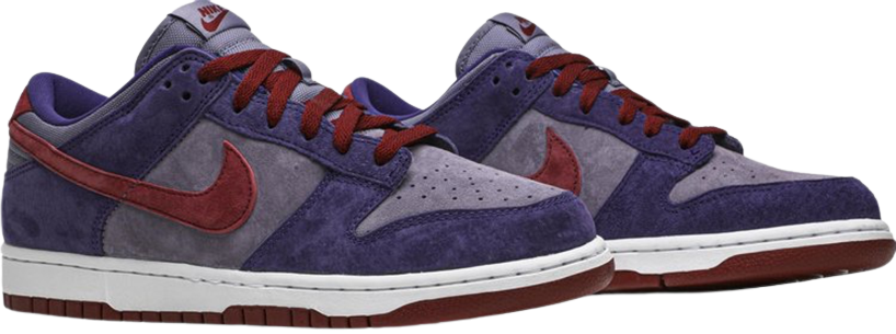 Dunk Low 'Plum'