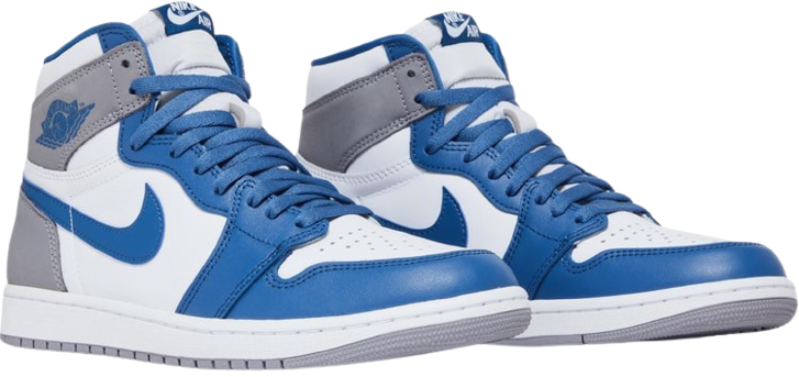 AJ1 High True Blue