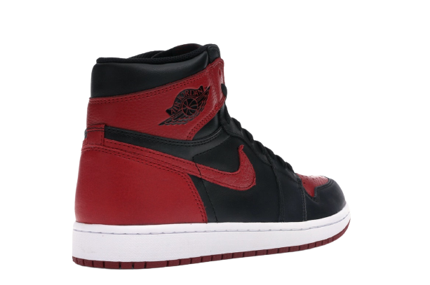 AJ1 Bred "Banned" (2016)