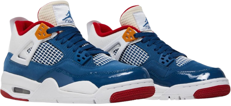 AJ4 Retro 'Messy Room'