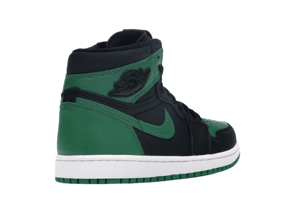 AJ1 1 Retro High Pine Green 2.0