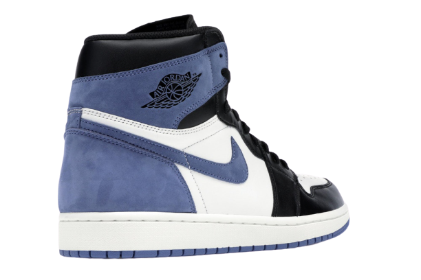 AJ1 Retro High Blue Moon