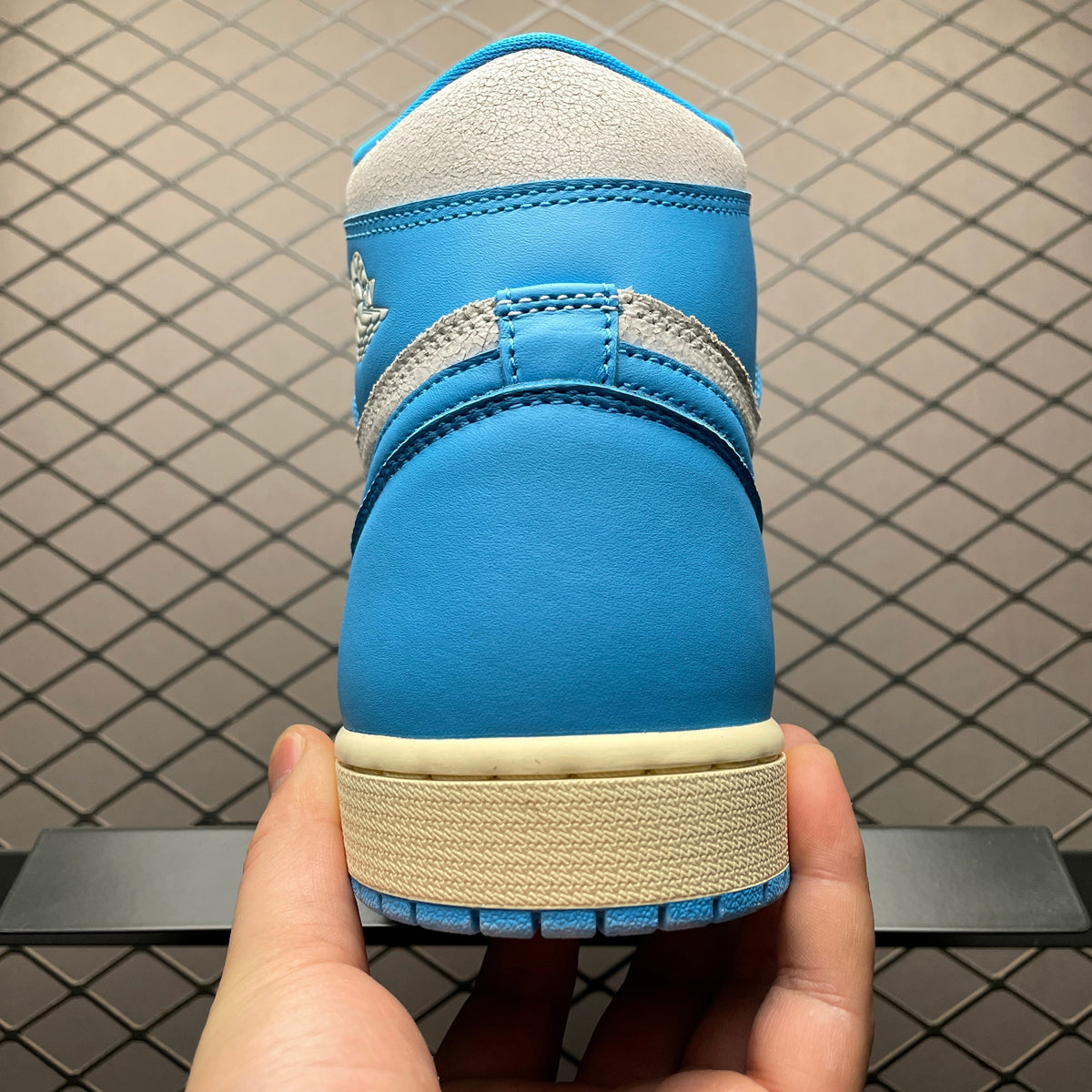 AJ1 OG UNC Reimagined