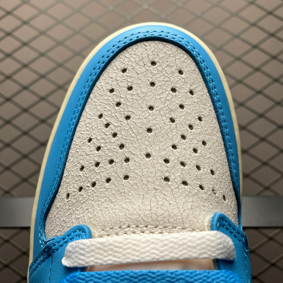 AJ1 OG UNC Reimagined
