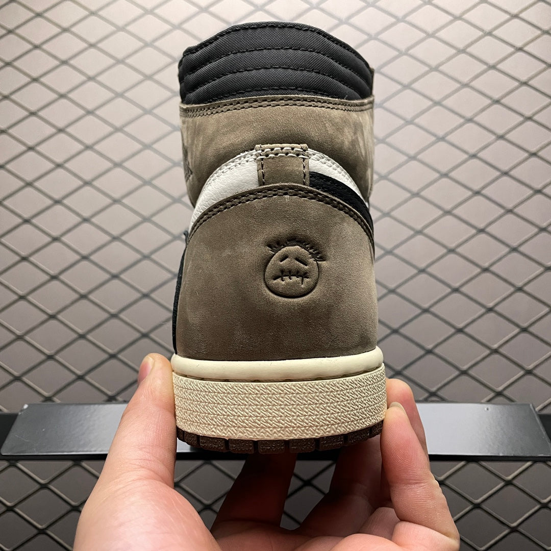 AJ1 High Travis Scott Mocha