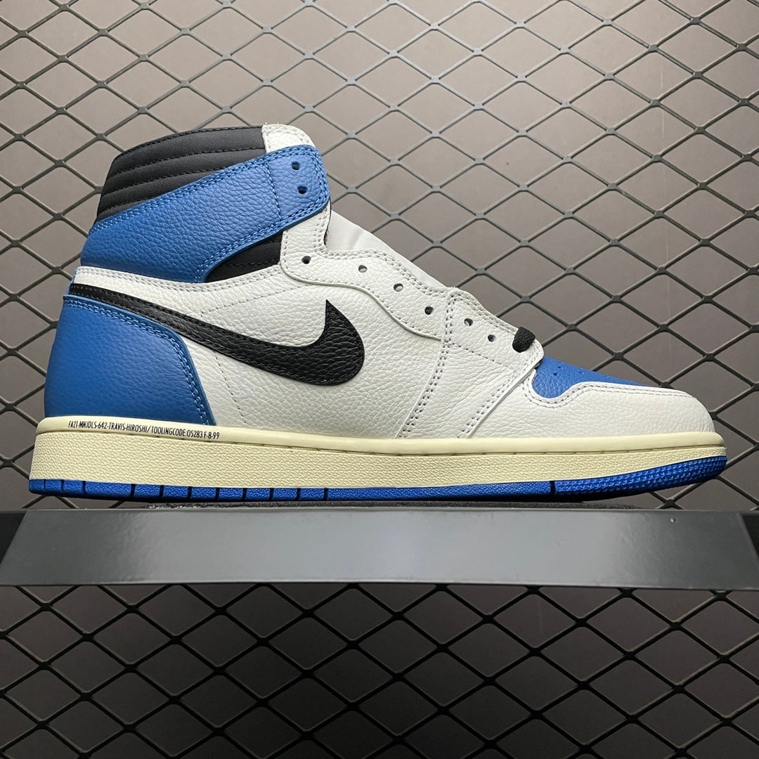 AJ1 High Travis Scott x Fragment