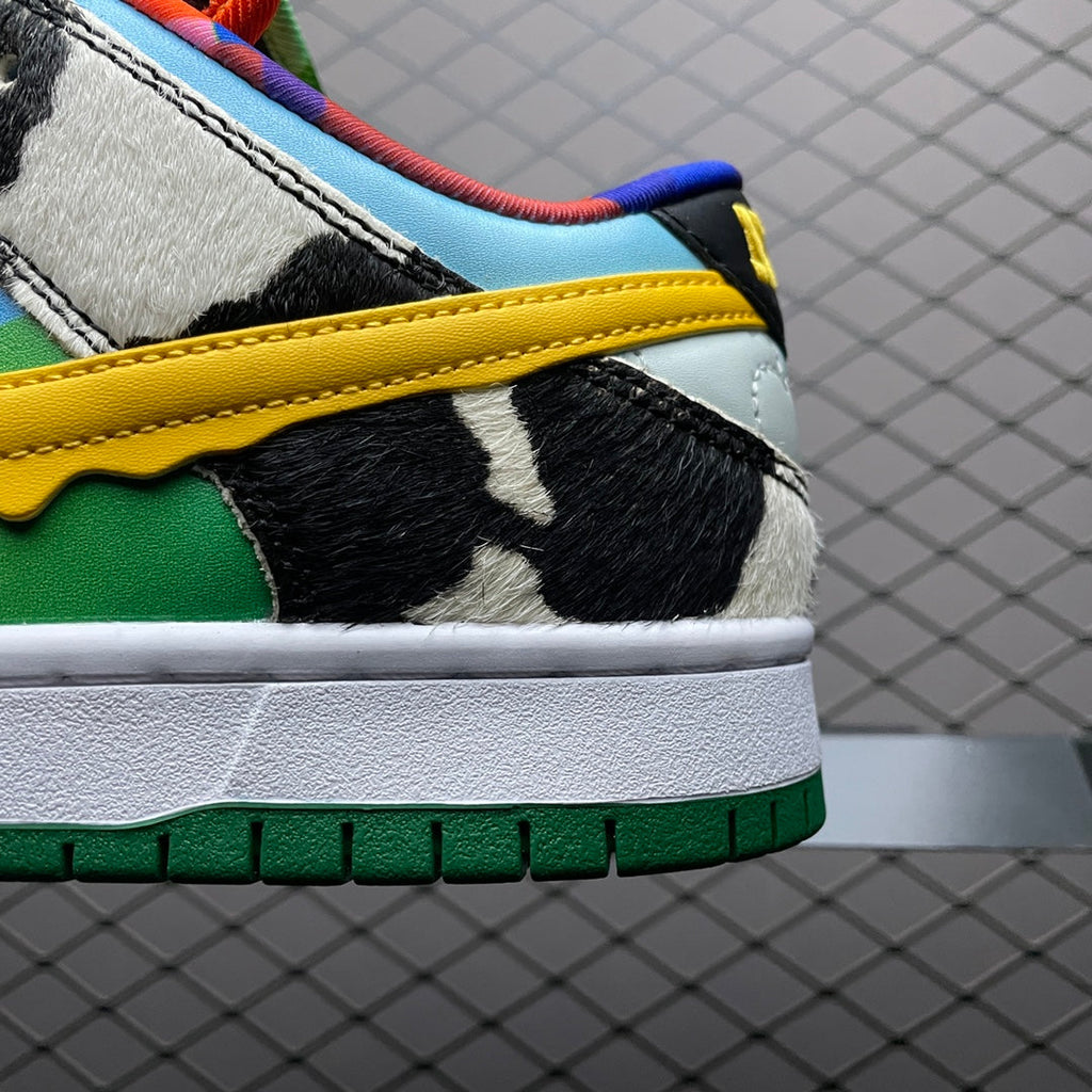 B&J SB Dunk Low Chunky Dunky
