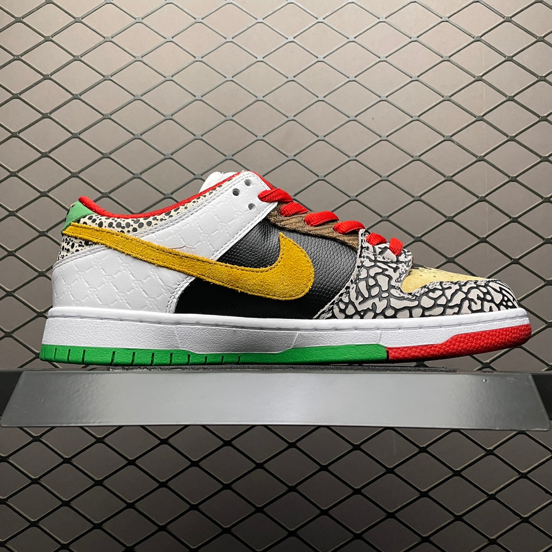 SB Dunk Low WT-Paul